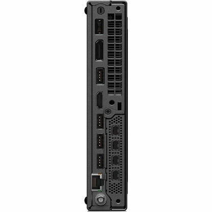 Lenovo ThinkStation P3 30H0003XCA Workstation - 1 x Intel Core i9 13th Gen i9-13900 - 16 GB - 512 GB SSD - Tiny - Black 30H0003XCA