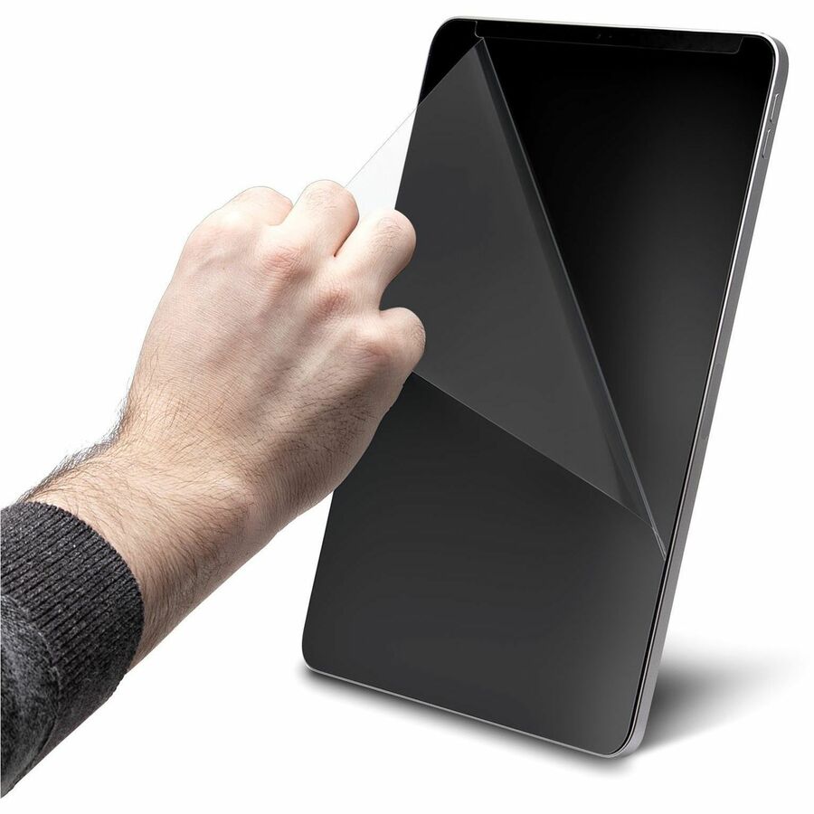 StarTech.com 4-Way Privacy Screen For 11-inch iPad Pro, For Portrait/Landscape Orientations, Touch-Enabled, +/- 30 Deg. View, Matte Finish 11IP-PRIVACY-SCREEN