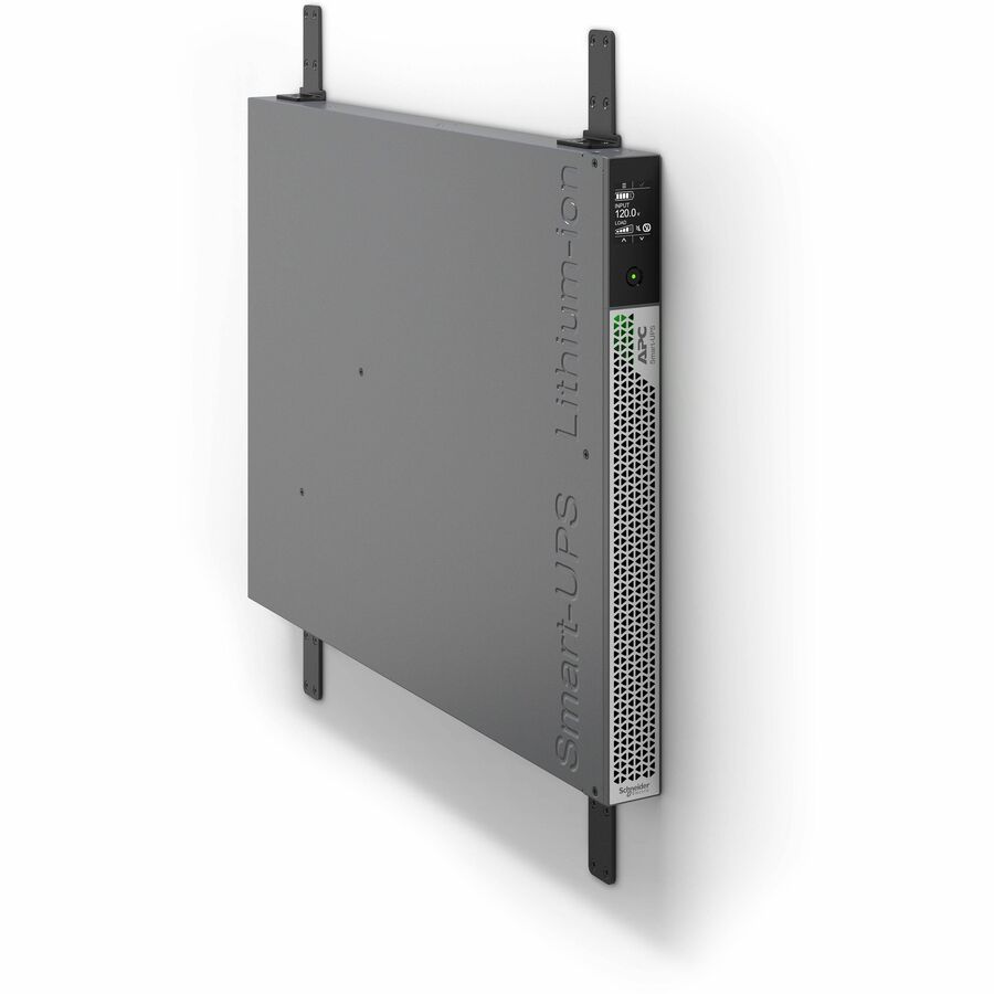 APC by Schneider Electric Smart-UPS Ultra 2200VA Rack/Tower/Wall/Ceiling/Desktop Mountable UPS SRTL2K2RM1UC