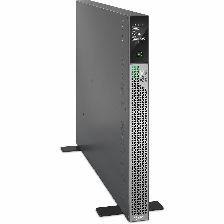 APC by Schneider Electric Smart-UPS Ultra 2200VA Rack/Tower/Wall/Ceiling/Desktop Mountable UPS SRTL2K2RM1UC