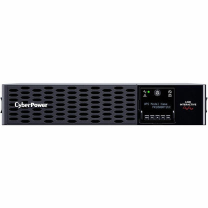 CyberPower Smart App Sinewave PR2000RT2UC 2000VA Rack/Tower UPS PR2000RT2UC