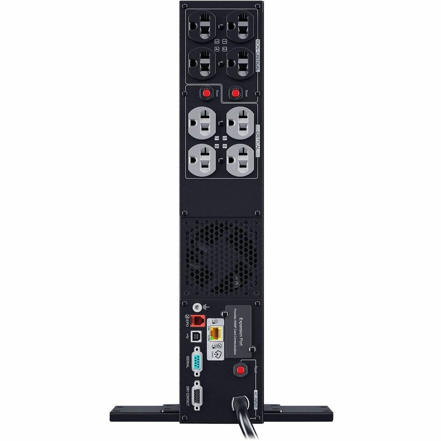 CyberPower Smart App Sinewave PR2000RT2UC 2000VA Rack/Tower UPS PR2000RT2UC