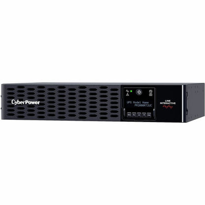 CyberPower Smart App Sinewave PR2000RT2UC 2000VA Rack/Tower UPS PR2000RT2UC