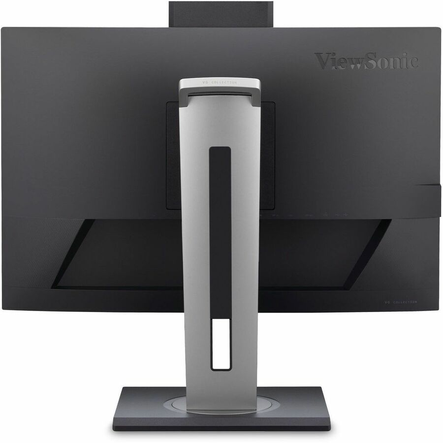 ViewSonic VG2457V 24" Class Webcam Full HD LED Monitor - 16:9 - Black VG2457V