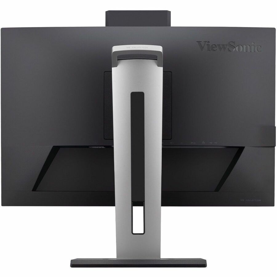 ViewSonic VG2457V 24" Class Webcam Full HD LED Monitor - 16:9 - Black VG2457V