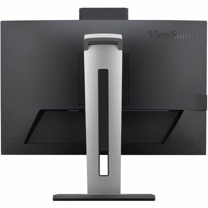 ViewSonic VG2457V 24" Class Webcam Full HD LED Monitor - 16:9 - Black VG2457V