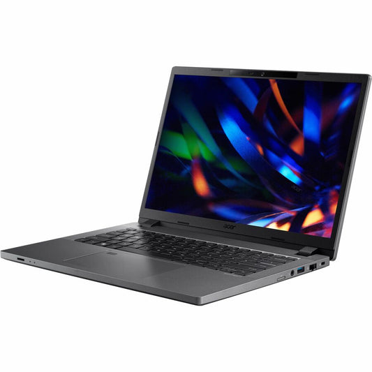 Acer TravelMate P2 P214-55 TMP214-55-56B8 14" Notebook - WUXGA - Intel Core i5 13th Gen i5-1335U - 16 GB - 512 GB SSD - Iron NX.B0YAA.004