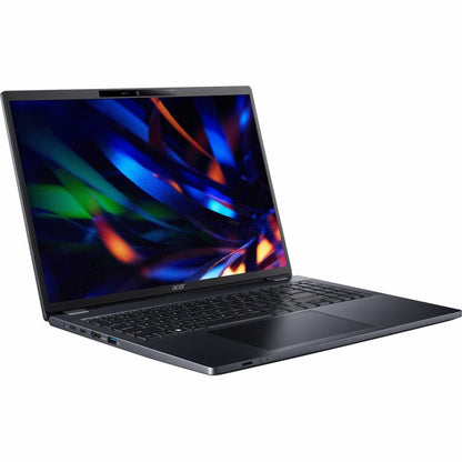 Acer TravelMate P4 16 P416-52 TMP416-52-55GK 16" Notebook - WUXGA - Intel Core i5 13th Gen i5-1335U - 16 GB - 512 GB SSD - English, French Keyboard - Blue NX.B03AA.005