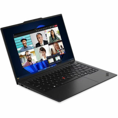 Lenovo ThinkPad X1 Carbon Gen 12 21KC00A0CA 14" Notebook - WUXGA - Intel Core Ultra 5 125U - Intel Evo Platform - 16 GB - 512 GB SSD - French Keyboard - Black Paint 21KC00A0CA