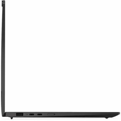 Lenovo ThinkPad X1 Carbon Gen 12 21KC00A0CA 14" Notebook - WUXGA - Intel Core Ultra 5 125U - Intel Evo Platform - 16 GB - 512 GB SSD - French Keyboard - Black Paint 21KC00A0CA