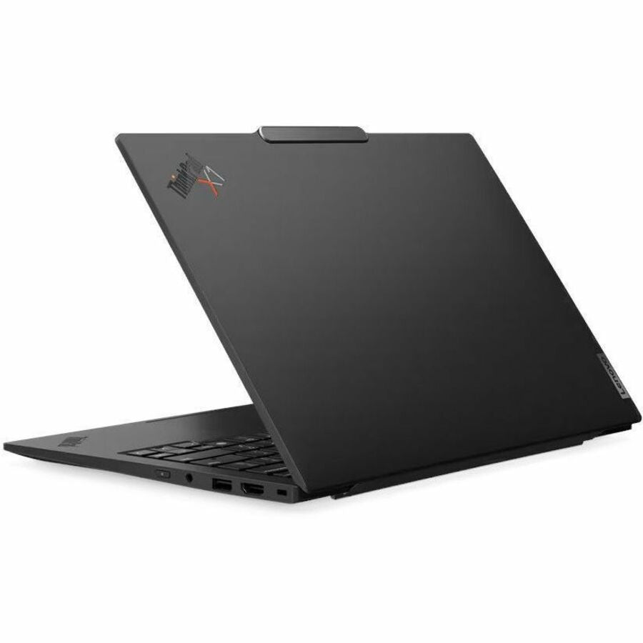 Lenovo ThinkPad X1 Carbon Gen 12 21KC00A0CA 14" Notebook - WUXGA - Intel Core Ultra 5 125U - Intel Evo Platform - 16 GB - 512 GB SSD - French Keyboard - Black Paint 21KC00A0CA