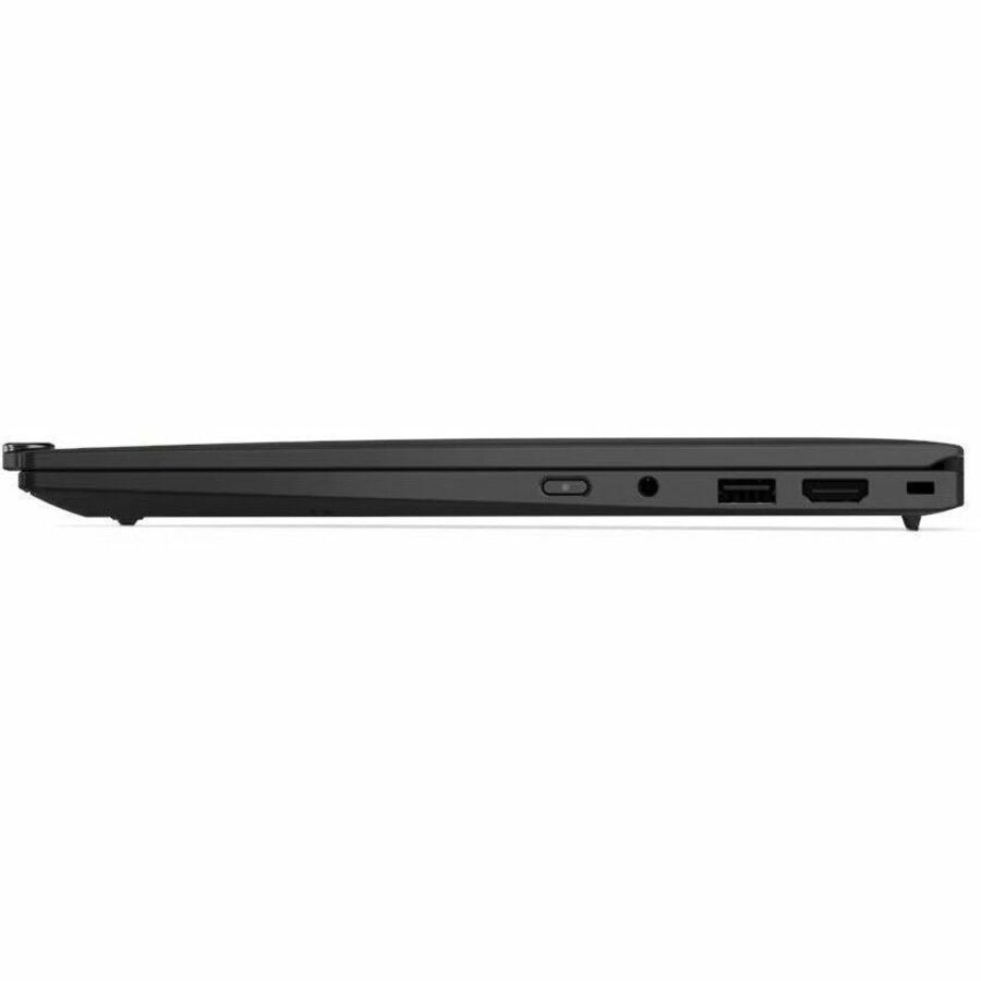 Lenovo ThinkPad X1 Carbon Gen 12 21KC00A0CA 14" Notebook - WUXGA - Intel Core Ultra 5 125U - Intel Evo Platform - 16 GB - 512 GB SSD - French Keyboard - Black Paint 21KC00A0CA