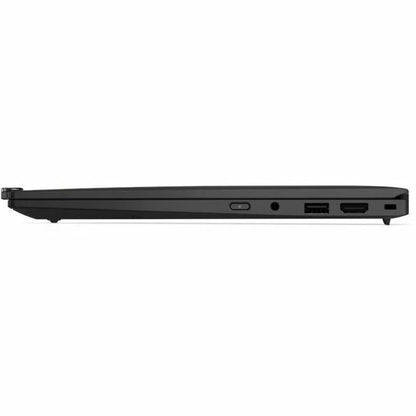 Lenovo ThinkPad X1 Carbon Gen 12 21KC00A0CA 14" Notebook - WUXGA - Intel Core Ultra 5 125U - Intel Evo Platform - 16 GB - 512 GB SSD - French Keyboard - Black Paint 21KC00A0CA