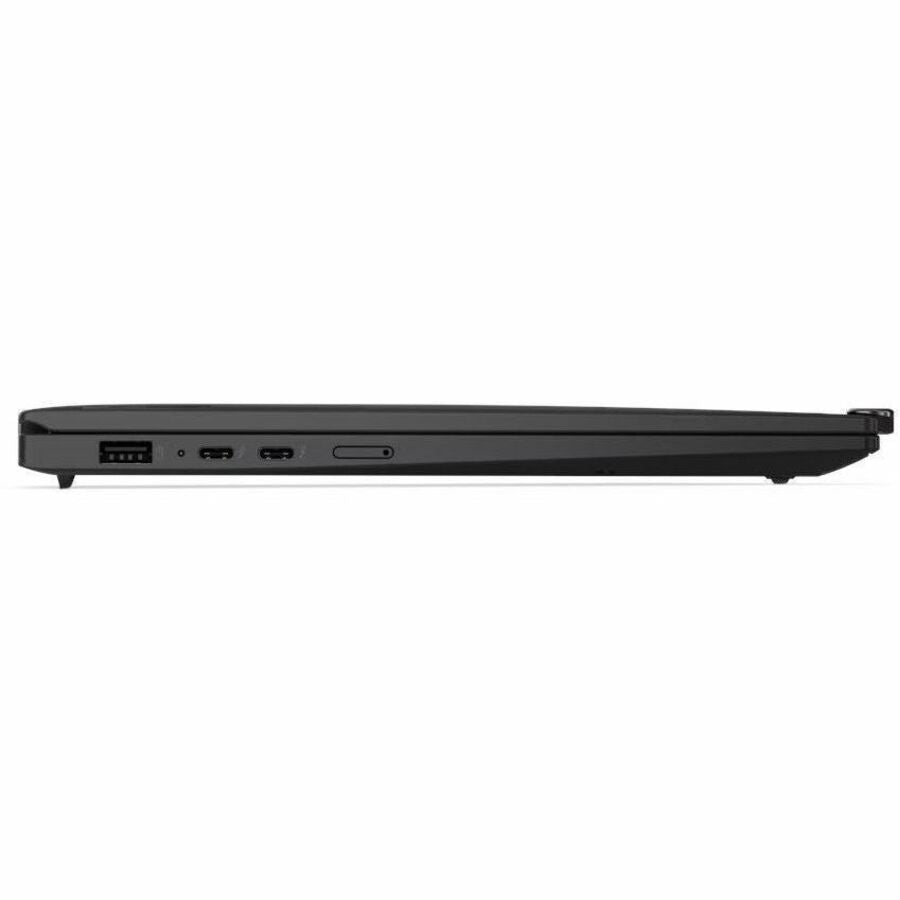 Lenovo ThinkPad X1 Carbon Gen 12 21KC00A0CA 14" Notebook - WUXGA - Intel Core Ultra 5 125U - Intel Evo Platform - 16 GB - 512 GB SSD - French Keyboard - Black Paint 21KC00A0CA