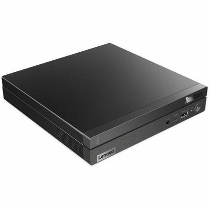 Lenovo ThinkCentre neo 50q Gen 4 12M2000WUS Tiny Thin Client - Intel Core i3 (12th Gen) i3-1215U Hexa-core (6 Core) 1.20 GHz - Black 12M2000WUS