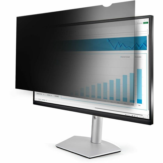 StarTech.com 25-inch 16:9 Computer Monitor Privacy Screen, Anti-Glare Privacy Filter w/Blue Light Reduction, +/- 30&deg; View Security Shield 2569-PRIVACY-SCREEN