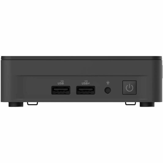 Système Barebone Asus NUC 13 Pro NUC13ANHi5 - Mini PC - Socket BGA-1744 - 1 x Support Processeur - Intel Core i5 13e génération i5-1340P Dodeca-core (12 cœurs) RNUC13ANHI5000U