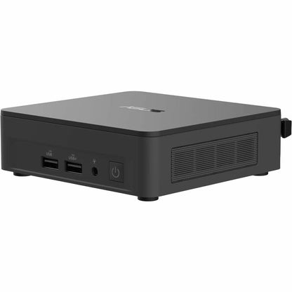 Système Barebone Asus NUC 13 Pro NUC13ANHi5 - Mini PC - Socket BGA-1744 - 1 x Support Processeur - Intel Core i5 13e génération i5-1340P Dodeca-core (12 cœurs) RNUC13ANHI5000U