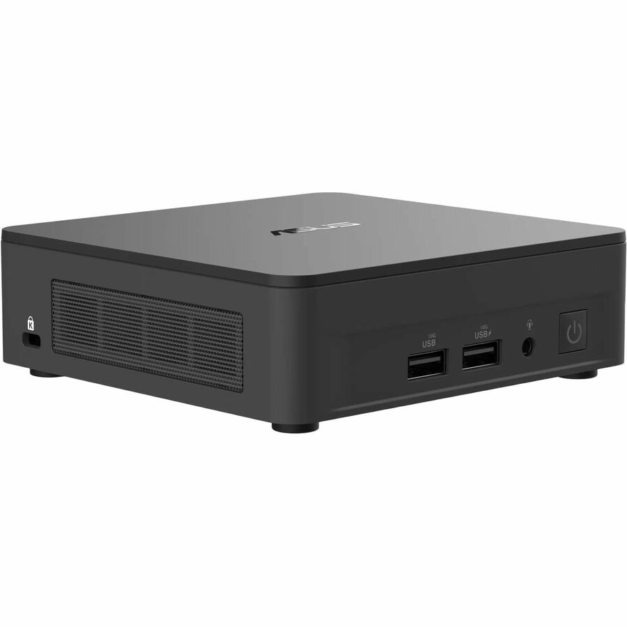 Système Barebone Asus NUC 13 Pro NUC13ANHi5 - Mini PC - Socket BGA-1744 - 1 x Support Processeur - Intel Core i5 13e génération i5-1340P Dodeca-core (12 cœurs) RNUC13ANHI5000U