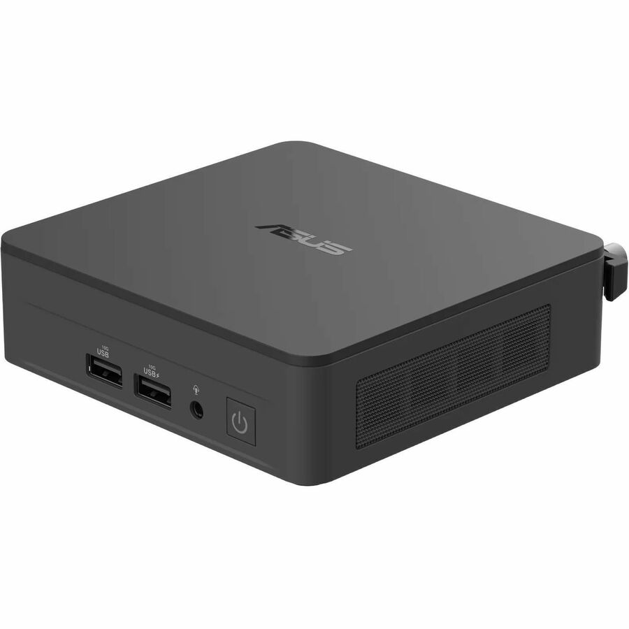 Système Barebone Asus NUC 13 Pro NUC13ANHi5 - Mini PC - Socket BGA-1744 - 1 x Support Processeur - Intel Core i5 13e génération i5-1340P Dodeca-core (12 cœurs) RNUC13ANHI5000U