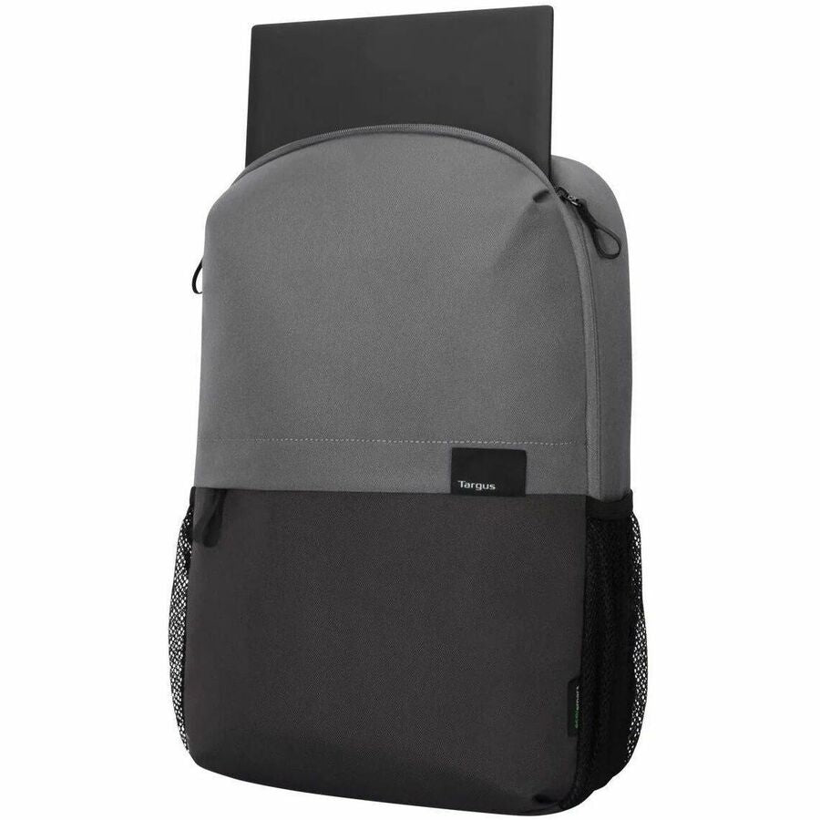 Targus Sagano EcoSmart TBB636WM Carrying Case (Backpack) for 15" to 16" Notebook - Gray TBB636WM