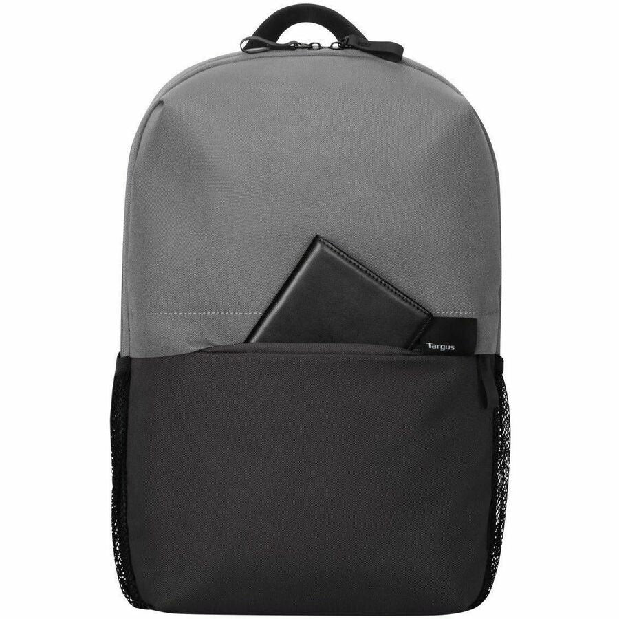 Targus Sagano EcoSmart TBB636WM Carrying Case (Backpack) for 15" to 16" Notebook - Gray TBB636WM