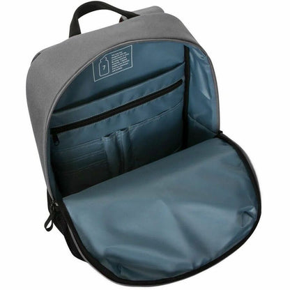 Targus Sagano EcoSmart TBB636WM Carrying Case (Backpack) for 15" to 16" Notebook - Gray TBB636WM