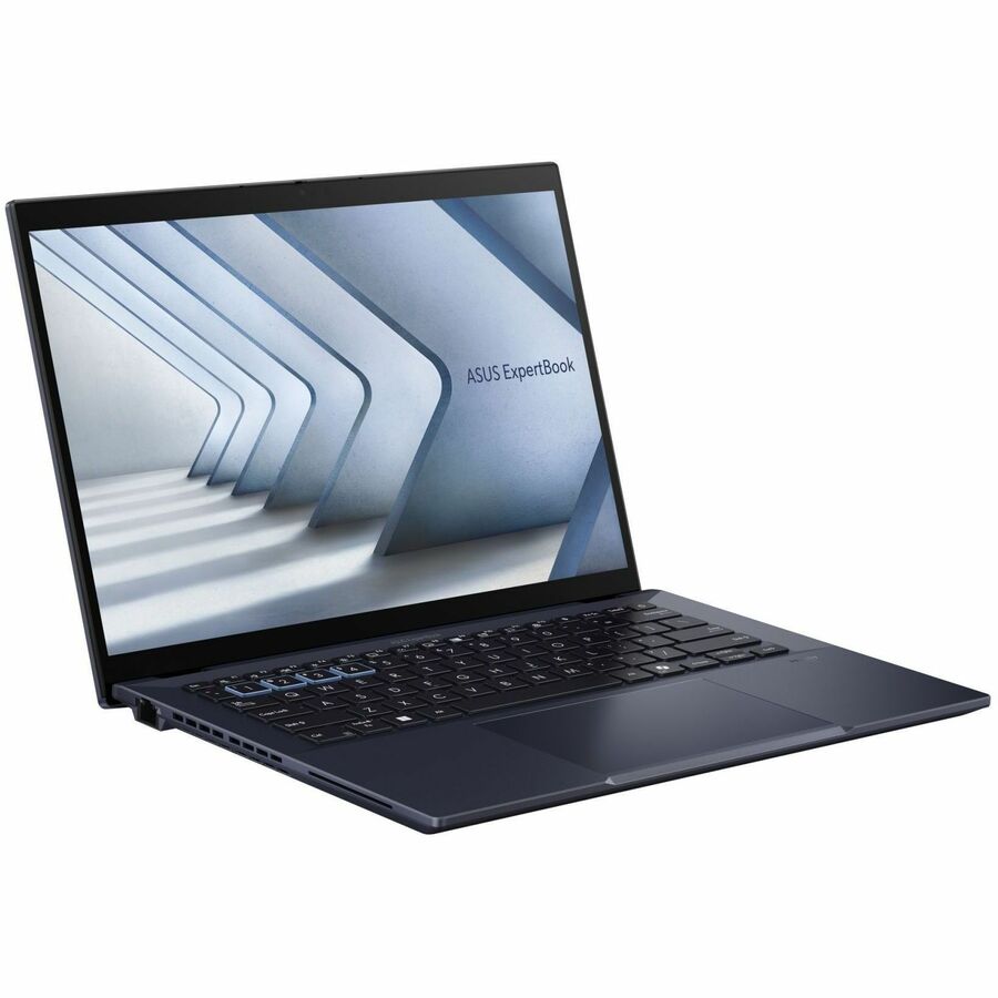 Ordinateur portable Asus ExpertBook B5 B5404 B5404CMA-P53-CA 14" - WUXGA - Intel Core Ultra 5 125H - Technologie vPro - 16 Go - SSD 512 Go - Star Black B5404CMA-P53-CA