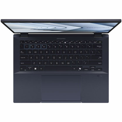 Ordinateur portable Asus ExpertBook B5 B5404 B5404CMA-P53-CA 14" - WUXGA - Intel Core Ultra 5 125H - Technologie vPro - 16 Go - SSD 512 Go - Star Black B5404CMA-P53-CA