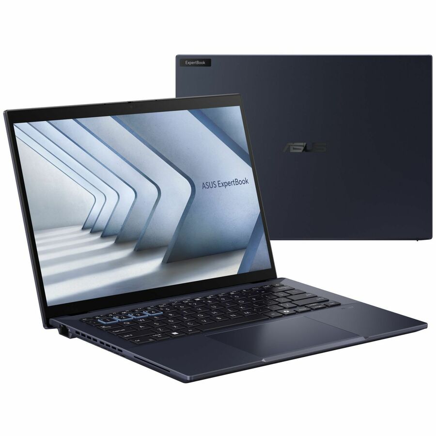 Ordinateur portable Asus ExpertBook B5 B5404 B5404CMA-P53-CA 14" - WUXGA - Intel Core Ultra 5 125H - Technologie vPro - 16 Go - SSD 512 Go - Star Black B5404CMA-P53-CA