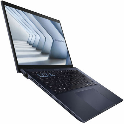 Ordinateur portable Asus ExpertBook B5 B5404 B5404CMA-P53-CA 14" - WUXGA - Intel Core Ultra 5 125H - Technologie vPro - 16 Go - SSD 512 Go - Star Black B5404CMA-P53-CA