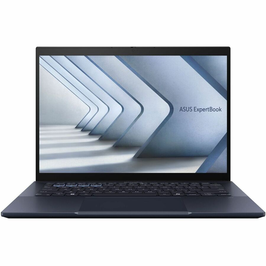 Ordinateur portable Asus ExpertBook B5 B5404 B5404CMA-P53-CA 14" - WUXGA - Intel Core Ultra 5 125H - Technologie vPro - 16 Go - SSD 512 Go - Star Black B5404CMA-P53-CA