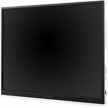 ViewSonic VG1656N 16" Class Full HD+ LED Monitor - 16:10 - Black VG1656N