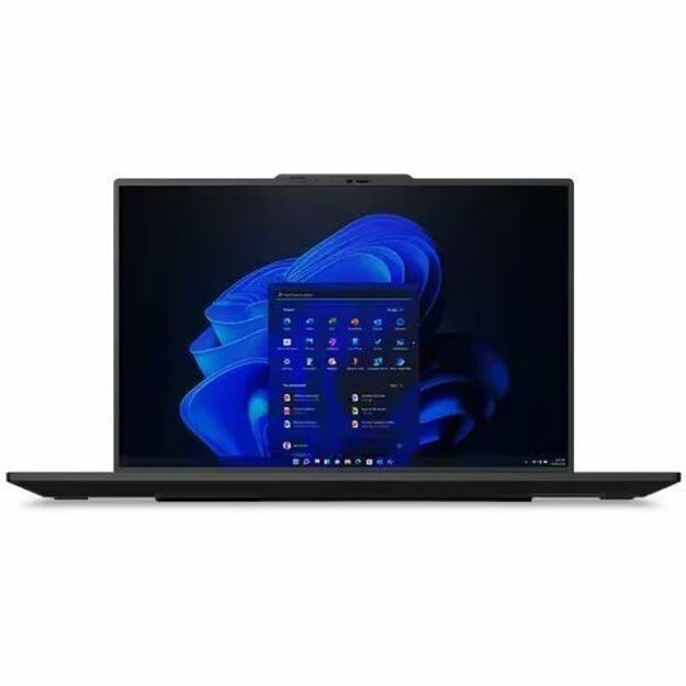 Lenovo ThinkPad P1 Gen 7 21KV0003US 16" Mobile Workstation - WUXGA - Intel Core Ultra 7 155H - Intel Evo Platform - 16 GB - 512 GB SSD - English Keyboard - Black 21KV0003US