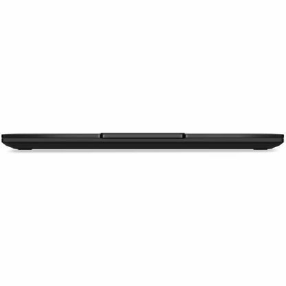 Lenovo ThinkPad P1 Gen 7 21KV0003US 16" Mobile Workstation - WUXGA - Intel Core Ultra 7 155H - Intel Evo Platform - 16 GB - 512 GB SSD - English Keyboard - Black 21KV0003US