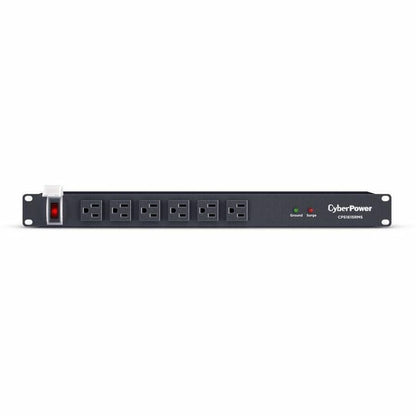 CyberPower Rackbar CPS1615RMS 16-Outlets Surge Suppressor/Protector CPS1615RMS