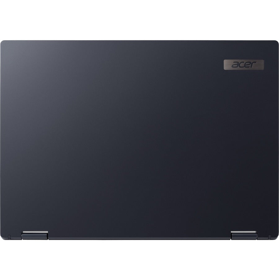 Acer TravelMate Spin P6 P614RN-52 TMP614RN-52-73LE 14" Touchscreen Convertible 2 in 1 Notebook - WUXGA - Intel Core i7 11th Gen i7-1165G7 - 32 GB - 1 TB SSD - English Keyboard - Black NX.VT1AA.006