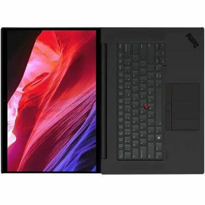 Lenovo ThinkPad P1 Gen 6 21FV001VUS 16" Mobile Workstation - WQXGA - Intel Core i7 13th Gen i7-13700H - 16 GB - 1 TB SSD - English Keyboard - Black Paint 21FV001VUS