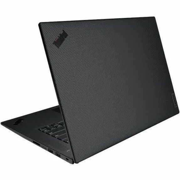 Lenovo ThinkPad P1 Gen 6 21FV001VUS 16" Mobile Workstation - WQXGA - Intel Core i7 13th Gen i7-13700H - 16 GB - 1 TB SSD - English Keyboard - Black Paint 21FV001VUS