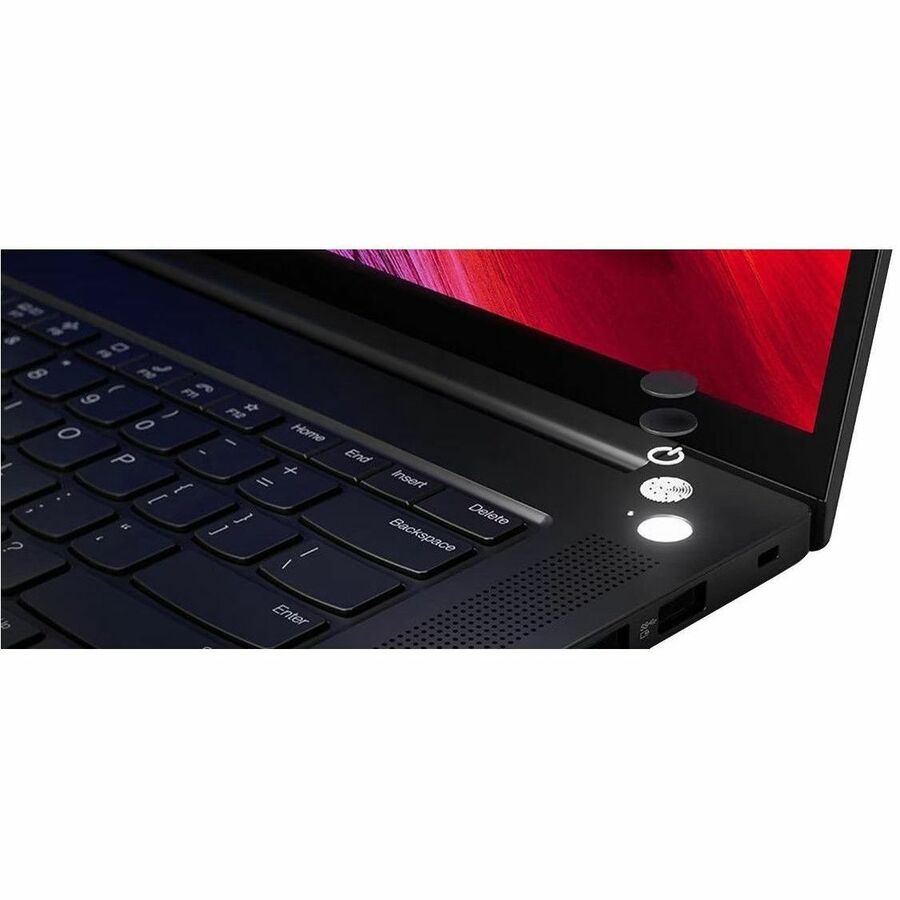 Lenovo ThinkPad P1 Gen 6 21FV001VUS 16" Mobile Workstation - WQXGA - Intel Core i7 13th Gen i7-13700H - 16 GB - 1 TB SSD - English Keyboard - Black Paint 21FV001VUS