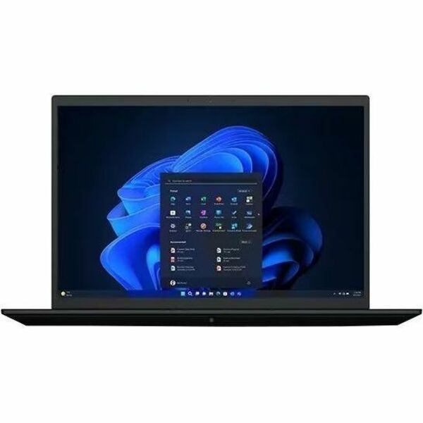 Lenovo ThinkPad P1 Gen 6 21FV001VUS 16" Mobile Workstation - WQXGA - Intel Core i7 13th Gen i7-13700H - 16 GB - 1 TB SSD - English Keyboard - Black Paint 21FV001VUS