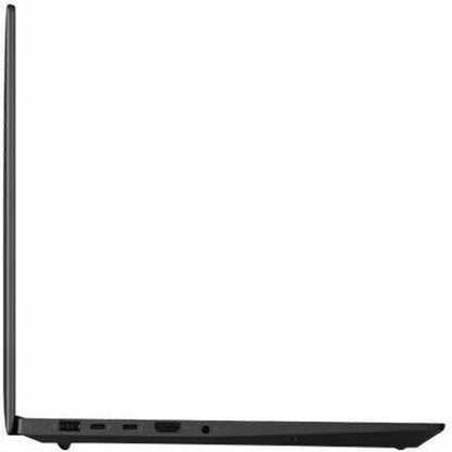 Lenovo ThinkPad P1 Gen 6 21FV001VUS 16" Mobile Workstation - WQXGA - Intel Core i7 13th Gen i7-13700H - 16 GB - 1 TB SSD - English Keyboard - Black Paint 21FV001VUS