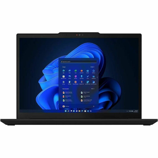 Lenovo ThinkPad X13 Gen 4 21EX0006CA 13.3" Notebook - WUXGA - Intel Core i7 13th Gen i7-1365U - vPro Technology - 16 GB - 512 GB SSD - French Keyboard - Deep Black 21EX0006CA