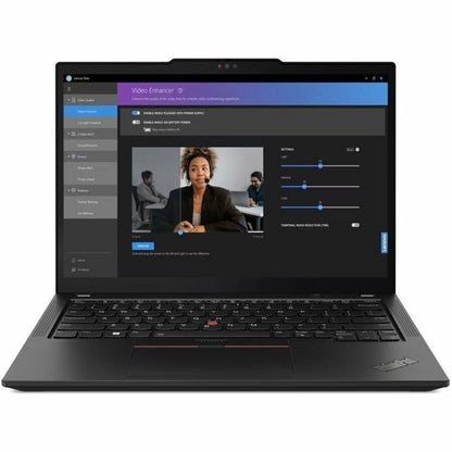 Lenovo ThinkPad X13 Gen 4 21EX0006CA 13.3" Notebook - WUXGA - Intel Core i7 13th Gen i7-1365U - vPro Technology - 16 GB - 512 GB SSD - French Keyboard - Deep Black 21EX0006CA