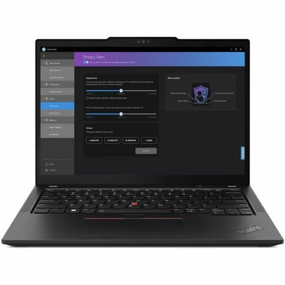 Lenovo ThinkPad X13 Gen 4 21EX0006CA 13.3" Notebook - WUXGA - Intel Core i7 13th Gen i7-1365U - vPro Technology - 16 GB - 512 GB SSD - French Keyboard - Deep Black 21EX0006CA