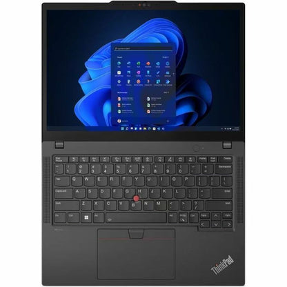 Lenovo ThinkPad X13 Gen 4 21EX0006CA 13.3" Notebook - WUXGA - Intel Core i7 13th Gen i7-1365U - vPro Technology - 16 GB - 512 GB SSD - French Keyboard - Deep Black 21EX0006CA