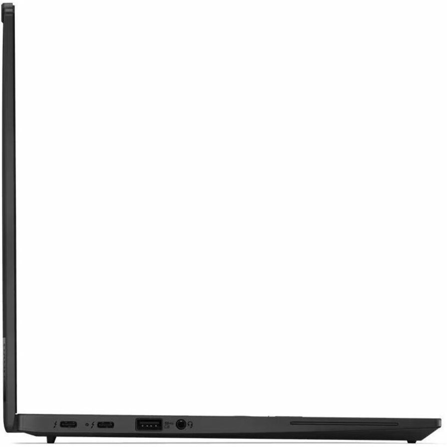 Lenovo ThinkPad X13 Gen 4 21EX0006CA 13.3" Notebook - WUXGA - Intel Core i7 13th Gen i7-1365U - vPro Technology - 16 GB - 512 GB SSD - French Keyboard - Deep Black 21EX0006CA