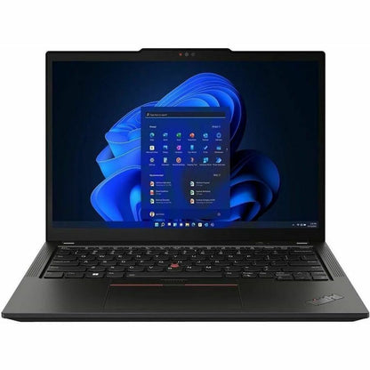 Lenovo ThinkPad X13 Gen 4 21EX0006CA 13.3" Notebook - WUXGA - Intel Core i7 13th Gen i7-1365U - vPro Technology - 16 GB - 512 GB SSD - French Keyboard - Deep Black 21EX0006CA