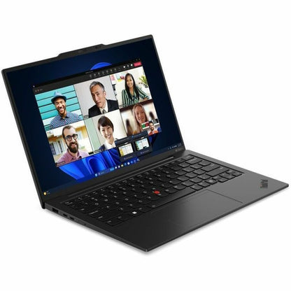 Lenovo ThinkPad X1 Carbon Gen 12 21KC009XCA 14" Touchscreen Notebook - WUXGA - Intel Core Ultra 7 165U - vPro Technology - Intel Evo Platform - 32 GB - 1 TB SSD - French Keyboard - Black Paint 21KC009XCA