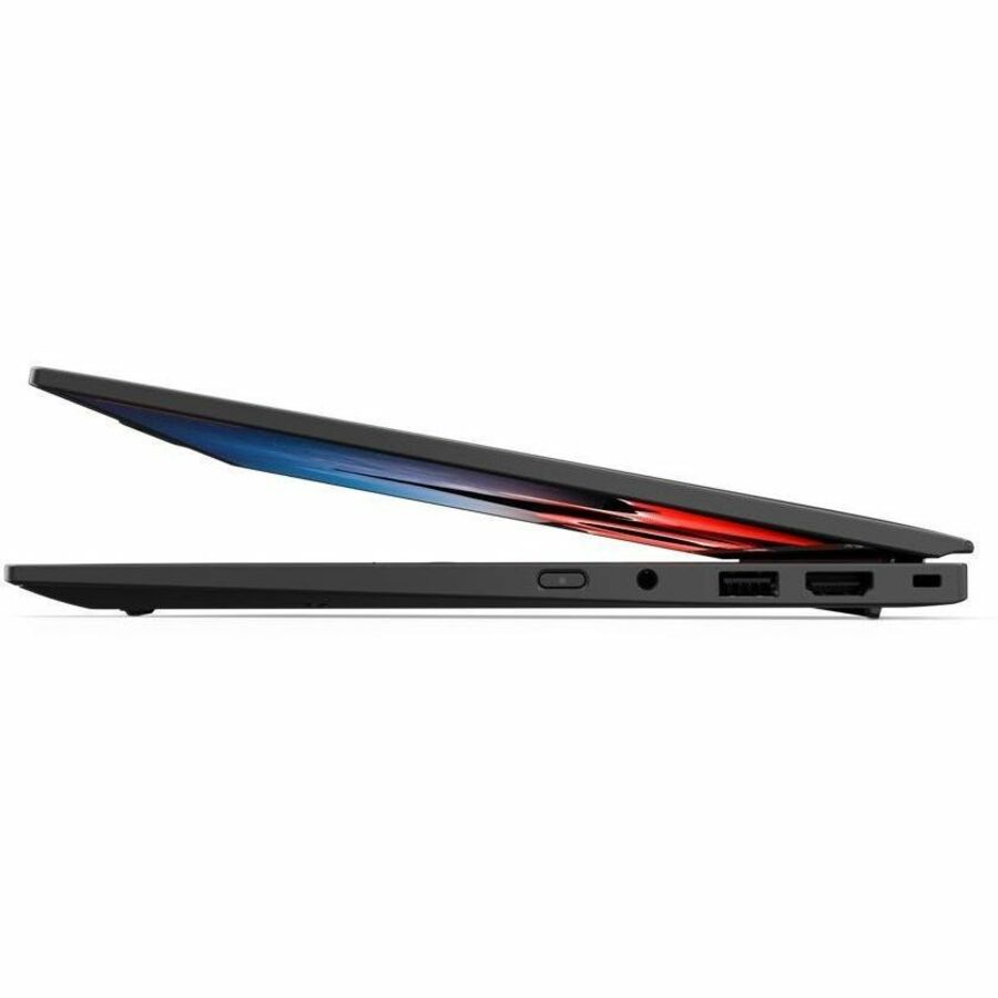 Lenovo ThinkPad X1 Carbon Gen 12 21KC009XCA 14" Touchscreen Notebook - WUXGA - Intel Core Ultra 7 165U - vPro Technology - Intel Evo Platform - 32 GB - 1 TB SSD - French Keyboard - Black Paint 21KC009XCA